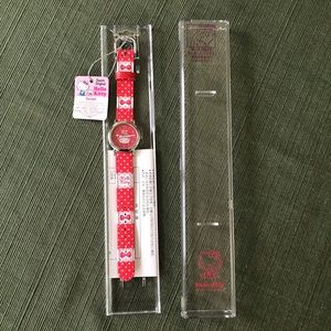 Hello Kitty watch
